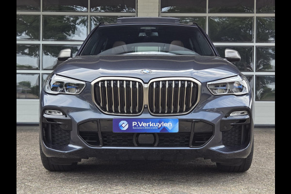 BMW X5 XDRIVE45E M SPORT | DRIVING PROFF. | PANORAMA | 360 CAMERA | SPORTSTOELEN | LASER | TREKHAAK |