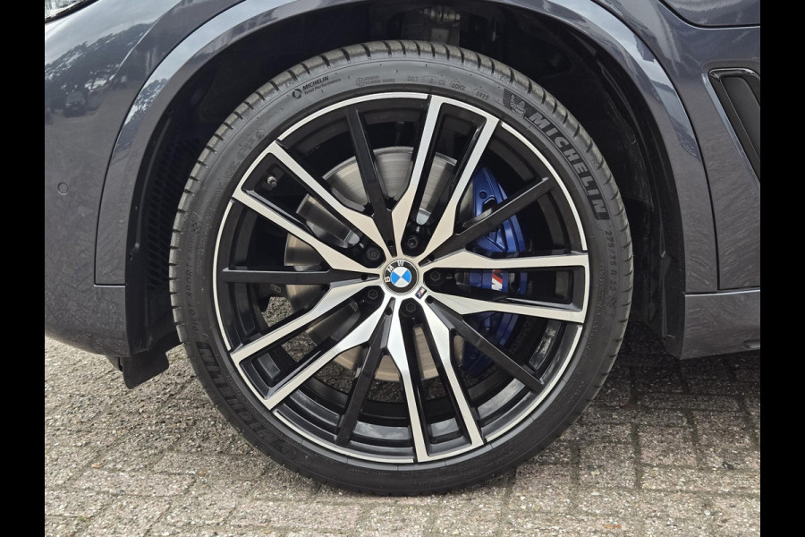 BMW X5 XDRIVE45E M SPORT | DRIVING PROFF. | PANORAMA | 360 CAMERA | SPORTSTOELEN | LASER | TREKHAAK |