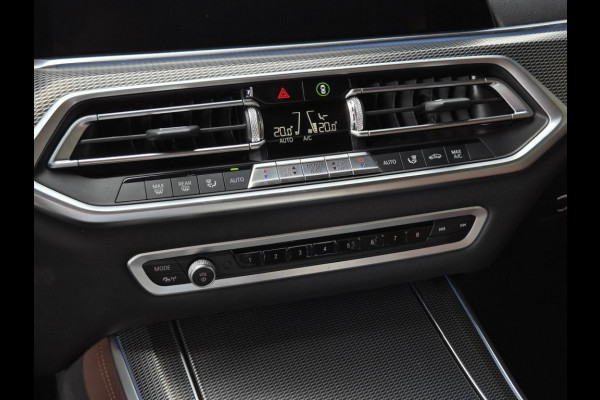 BMW X5 XDRIVE45E M SPORT | DRIVING PROFF. | PANORAMA | 360 CAMERA | SPORTSTOELEN | LASER | TREKHAAK |