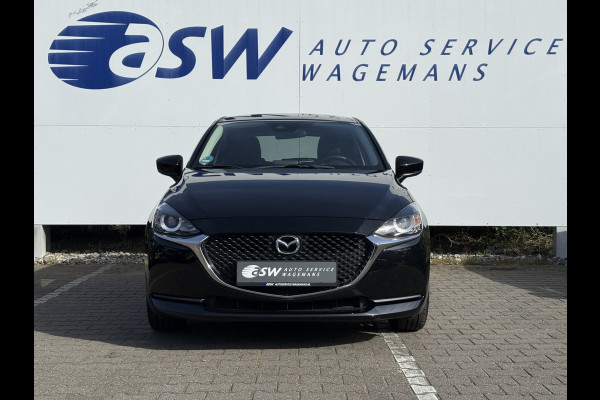 Mazda 2 1.5 Skyactiv-G Luxury | CarPlay | Camera | Dodehoek | LED | DAB+