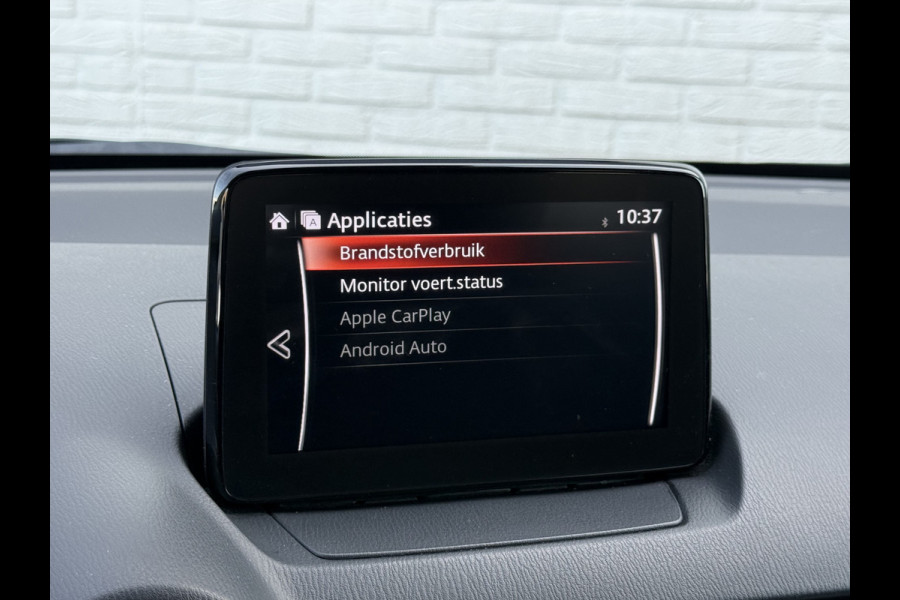 Mazda 2 1.5 Skyactiv-G Luxury | CarPlay | Camera | Dodehoek | LED | DAB+