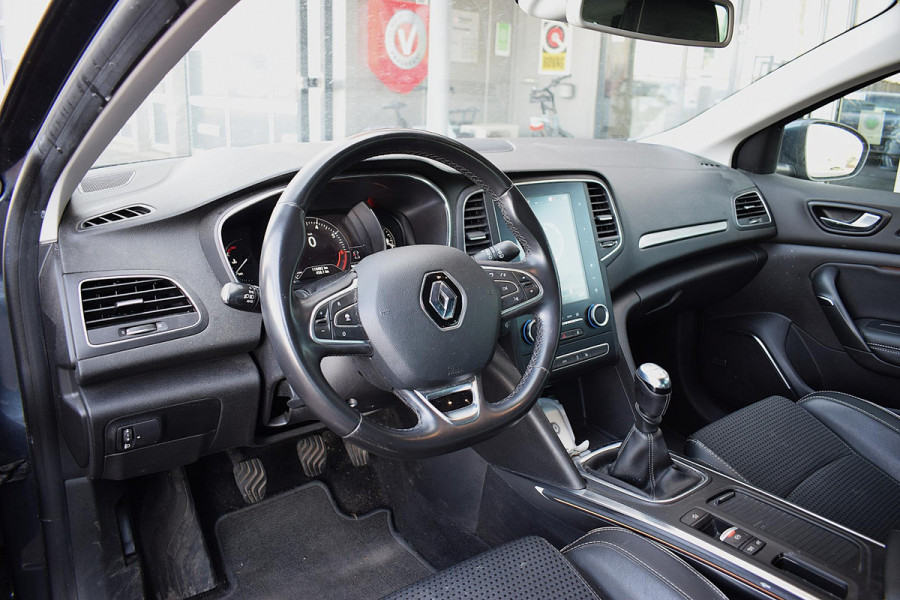 Renault Mégane Estate 1.3 TCe Bose | Apple CarPlay | Half Leer | Sportstoelen | ACC