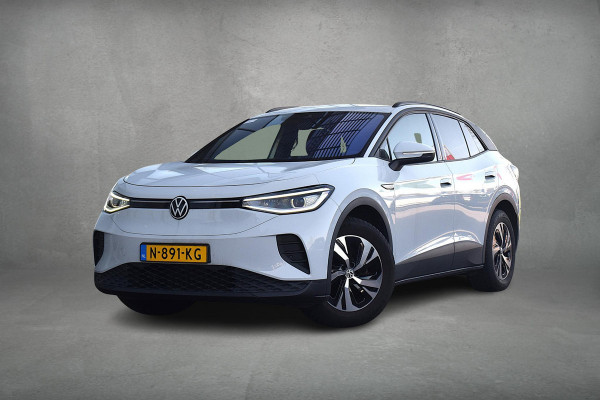 Volkswagen ID.4 Pure 52 kWh | Matrix | Stuur- en Stoelverw. | Camera | Sportstoelen