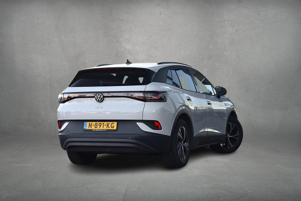 Volkswagen ID.4 Pure 52 kWh | Matrix | Stuur- en Stoelverw. | Camera | Sportstoelen
