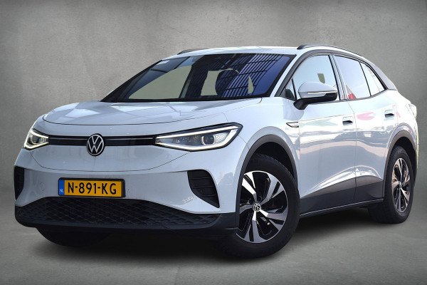 Volkswagen ID.4 Pure 52 kWh | Matrix | Stuur- en Stoelverw. | Camera | Sportstoelen