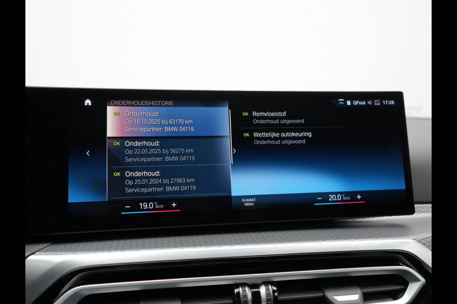 BMW 3 Serie Touring 330e M Sport PHEV 293pk Dealer O.H. NIEUW MODEL | Adaptive Cruise | Head Up | Camera | Lederen Competition Stoelen Memory & Verwarmd | Sfeerverlichting | Stuur Verwarmd | Keyless | Blis | Apple Carplay | Plug In Hybrid |