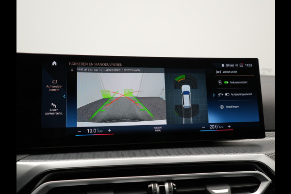 BMW 3 Serie Touring 330e M Sport PHEV 293pk Dealer O.H. NIEUW MODEL | Adaptive Cruise | Head Up | Camera | Lederen Competition Stoelen Memory & Verwarmd | Sfeerverlichting | Stuur Verwarmd | Keyless | Blis | Apple Carplay | Plug In Hybrid |