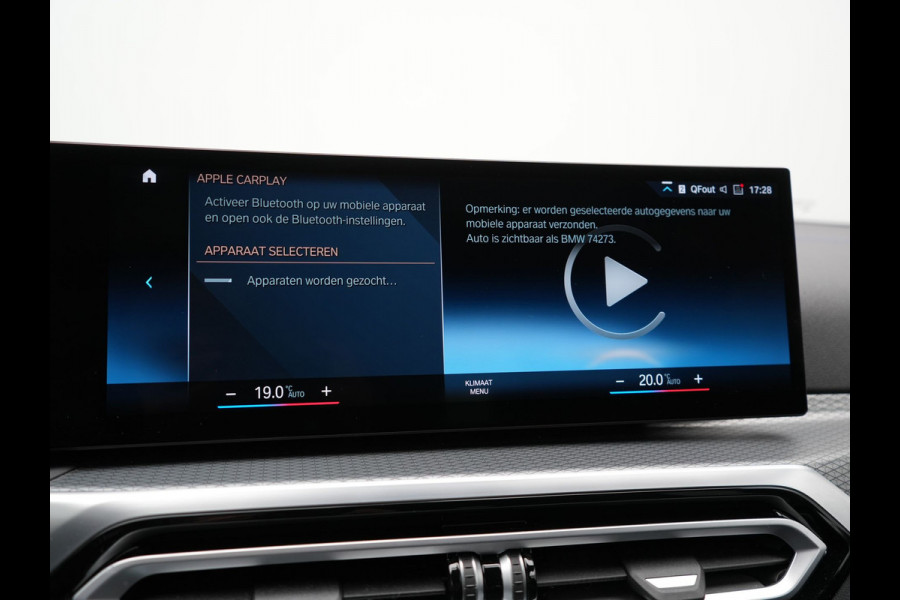 BMW 3 Serie Touring 330e M Sport PHEV 293pk Dealer O.H. NIEUW MODEL | Adaptive Cruise | Head Up | Camera | Lederen Competition Stoelen Memory & Verwarmd | Sfeerverlichting | Stuur Verwarmd | Keyless | Blis | Apple Carplay | Plug In Hybrid |