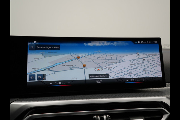 BMW 3 Serie Touring 330e M Sport PHEV 293pk Dealer O.H. NIEUW MODEL | Adaptive Cruise | Head Up | Camera | Lederen Competition Stoelen Memory & Verwarmd | Sfeerverlichting | Stuur Verwarmd | Keyless | Blis | Apple Carplay | Plug In Hybrid |