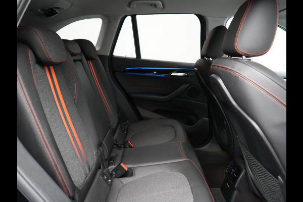BMW X1 xDrive25e Sportline PHEV 221pk Dealer O.H | Trekhaak Afn. | Camera | Sportstoelen & Stuur Verwarmd | BMW LED | Hifi Audio | Navigatie | DAB | 18" L.M | Plug In Hybrid |