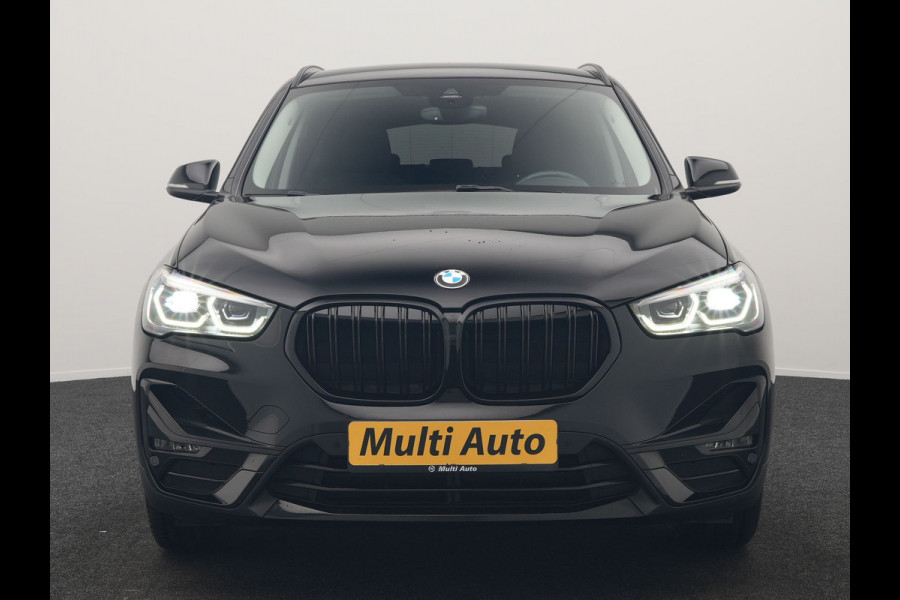 BMW X1 xDrive25e Sportline PHEV 221pk Dealer O.H | Trekhaak Afn. | Camera | Sportstoelen & Stuur Verwarmd | BMW LED | Hifi Audio | Navigatie | DAB | 18" L.M | Plug In Hybrid |