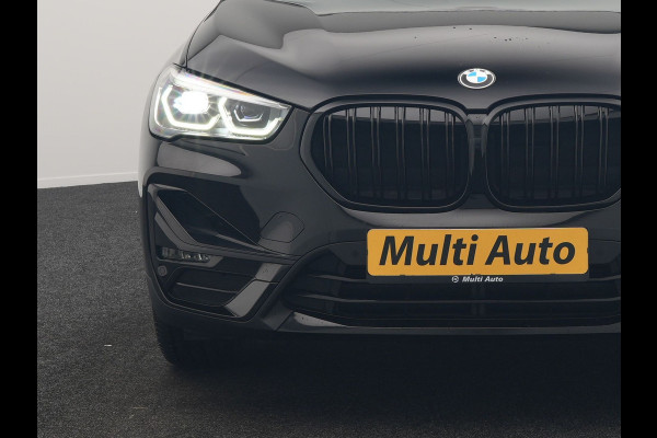 BMW X1 xDrive25e Sportline PHEV 221pk Dealer O.H | Trekhaak Afn. | Camera | Sportstoelen & Stuur Verwarmd | BMW LED | Hifi Audio | Navigatie | DAB | 18" L.M | Plug In Hybrid |