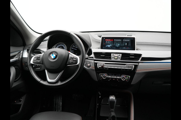 BMW X1 xDrive25e Sportline PHEV 221pk Dealer O.H | Trekhaak Afn. | Camera | Sportstoelen & Stuur Verwarmd | BMW LED | Hifi Audio | Navigatie | DAB | 18" L.M | Plug In Hybrid |