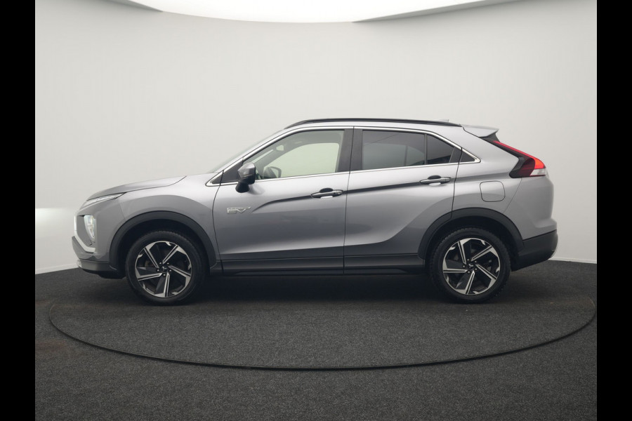 Mitsubishi Eclipse Cross 2.4 Intense PHEV 188pk Dealer O.H. | Camera | Keyless | Alcantara Sportstoelen Verwarmd | Apple Carplay | Cruise Control | Navigatie | DAB | Plug In Hybrid |