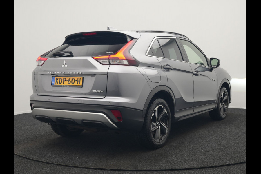 Mitsubishi Eclipse Cross 2.4 Intense PHEV 188pk Dealer O.H. | Camera | Keyless | Alcantara Sportstoelen Verwarmd | Apple Carplay | Cruise Control | Navigatie | DAB | Plug In Hybrid |
