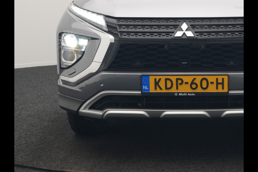 Mitsubishi Eclipse Cross 2.4 Intense PHEV 188pk Dealer O.H. | Camera | Keyless | Alcantara Sportstoelen Verwarmd | Apple Carplay | Cruise Control | Navigatie | DAB | Plug In Hybrid |