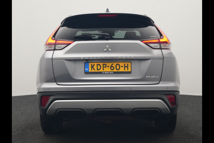 Mitsubishi Eclipse Cross 2.4 Intense PHEV 188pk Dealer O.H. | Camera | Keyless | Alcantara Sportstoelen Verwarmd | Apple Carplay | Cruise Control | Navigatie | DAB | Plug In Hybrid |