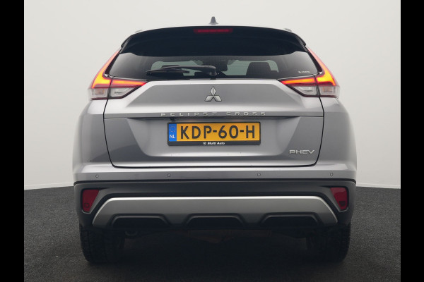 Mitsubishi Eclipse Cross 2.4 Intense PHEV 188pk Dealer O.H. | Camera | Keyless | Alcantara Sportstoelen Verwarmd | Apple Carplay | Cruise Control | Navigatie | DAB | Plug In Hybrid |