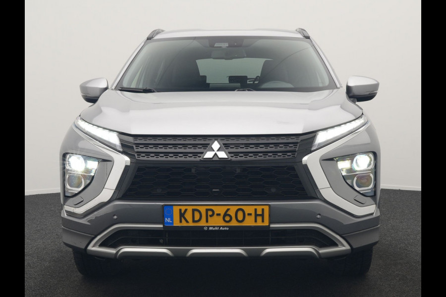 Mitsubishi Eclipse Cross 2.4 Intense PHEV 188pk Dealer O.H. | Camera | Keyless | Alcantara Sportstoelen Verwarmd | Apple Carplay | Cruise Control | Navigatie | DAB | Plug In Hybrid |