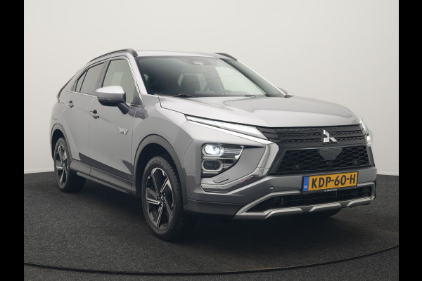 Mitsubishi Eclipse Cross 2.4 Intense PHEV 188pk Dealer O.H. | Camera | Keyless | Alcantara Sportstoelen Verwarmd | Apple Carplay | Cruise Control | Navigatie | DAB | Plug In Hybrid |