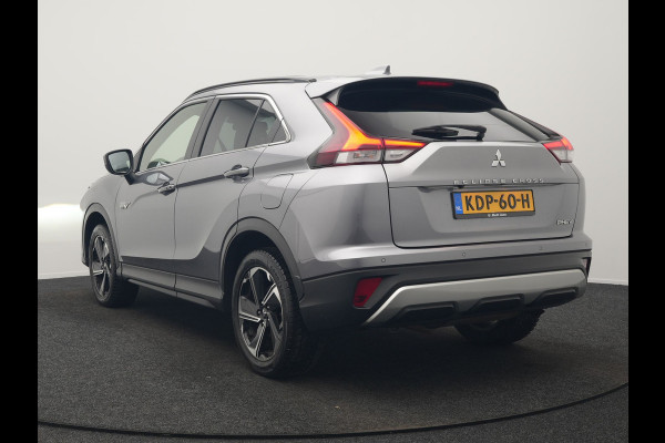 Mitsubishi Eclipse Cross 2.4 Intense PHEV 188pk Dealer O.H. | Camera | Keyless | Alcantara Sportstoelen Verwarmd | Apple Carplay | Cruise Control | Navigatie | DAB | Plug In Hybrid |
