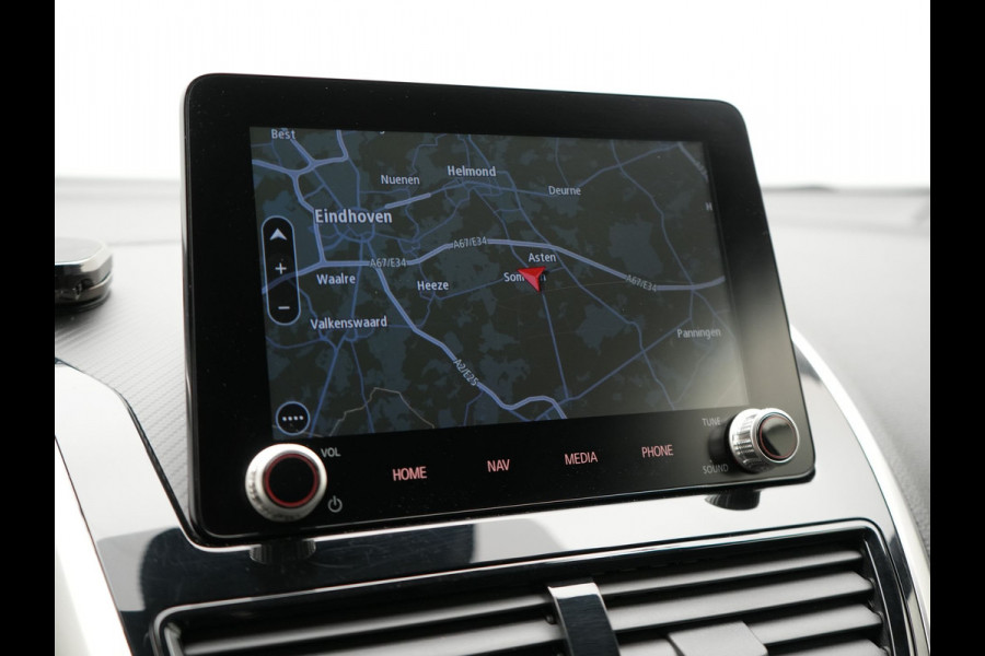 Mitsubishi Eclipse Cross 2.4 Intense PHEV 188pk Dealer O.H. | Camera | Keyless | Alcantara Sportstoelen Verwarmd | Apple Carplay | Cruise Control | Navigatie | DAB | Plug In Hybrid |