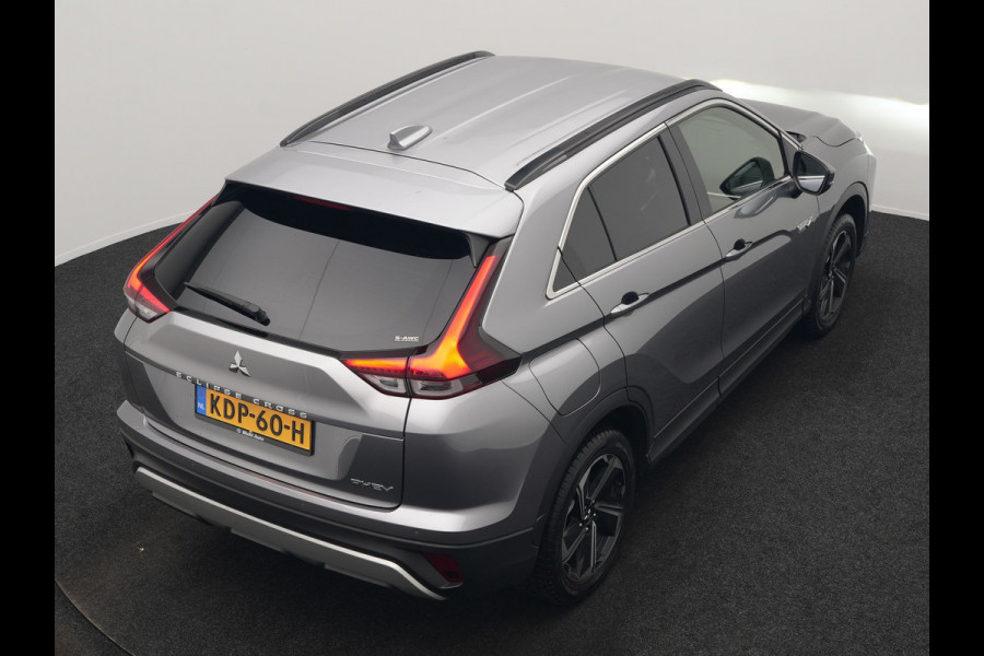 Mitsubishi Eclipse Cross 2.4 Intense PHEV 188pk Dealer O.H. | Camera | Keyless | Alcantara Sportstoelen Verwarmd | Apple Carplay | Cruise Control | Navigatie | DAB | Plug In Hybrid |