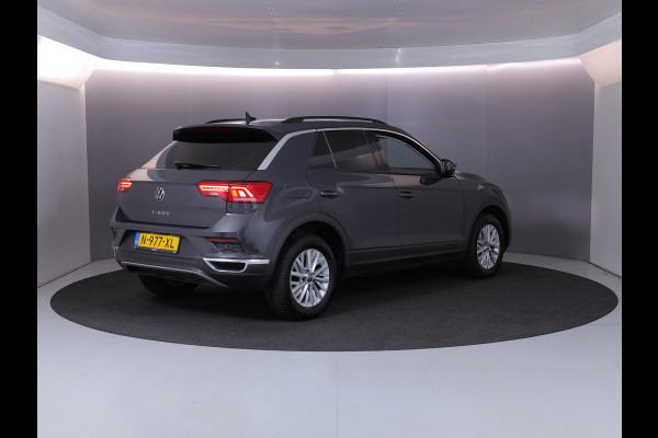 Volkswagen T-Roc 1.0 TSI T-Roc 110pk 6bak| airco| LM-velgen| Parksensors|