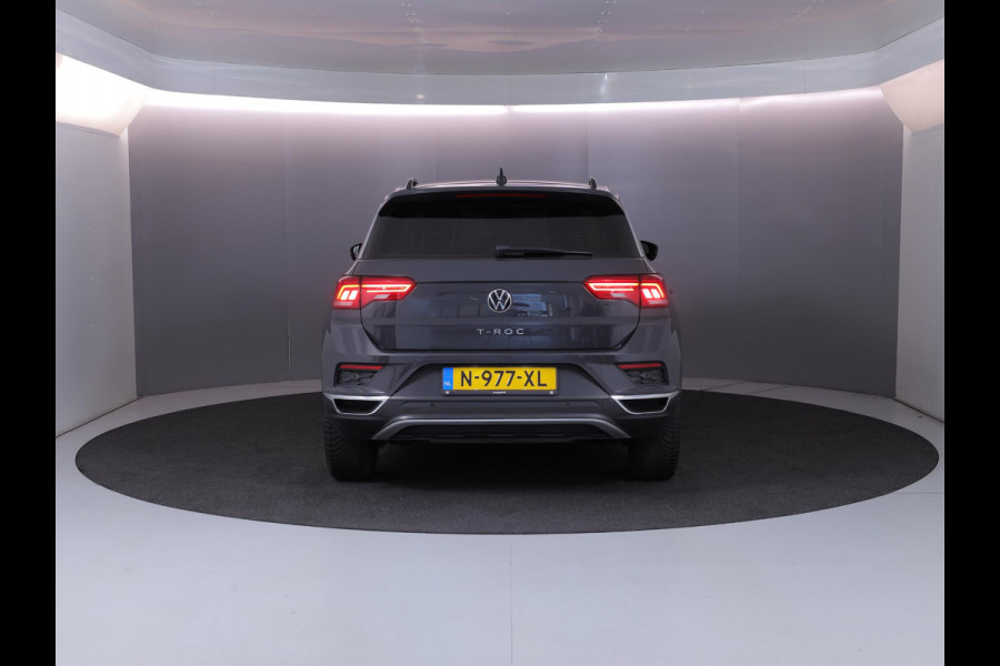 Volkswagen T-Roc 1.0 TSI T-Roc 110pk 6bak| airco| LM-velgen| Parksensors|