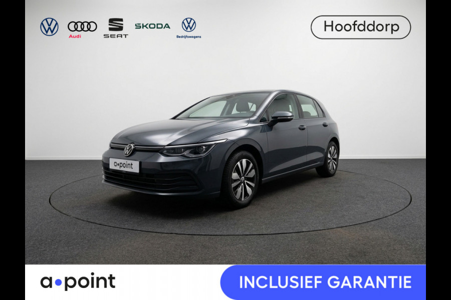 Volkswagen Golf 1.5 TSI Life Edition GOAL 116 pk | Navigatie | Trekhaak (wegklapbaar) | Parkeersensoren | Autom. airco (3 zones) | Stoel/stuur verwarming |