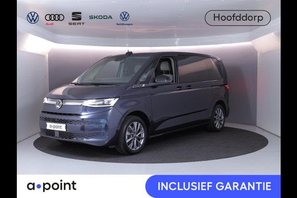 Volkswagen Multivan 1.4 eHybrid L2H1 Energetic 218pk| Navi| Pano-dak| trekhaak wegklpbr|  2-2-3