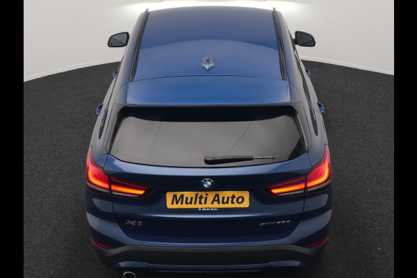 BMW X1 xDrive25e Sportline PHEV 221pk Dealer O.H. | Trekhaak Afn. | Camera | Adaptive LED | Hifi Sound | Sportstoelen Verwarmd | Sfeerverlichting | Apple Carplay | Navigatie | DAB | Cruise Control | Plug In Hybrid |