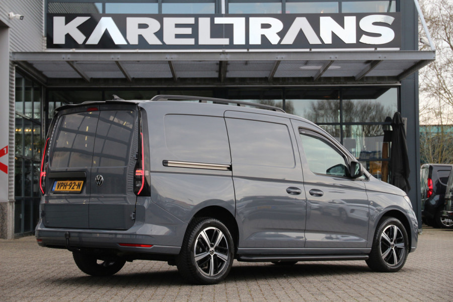 Volkswagen Caddy Cargo Maxi 2.0 TDI | Aut. | Virtual | LED | Navi | Cruise | Airco..