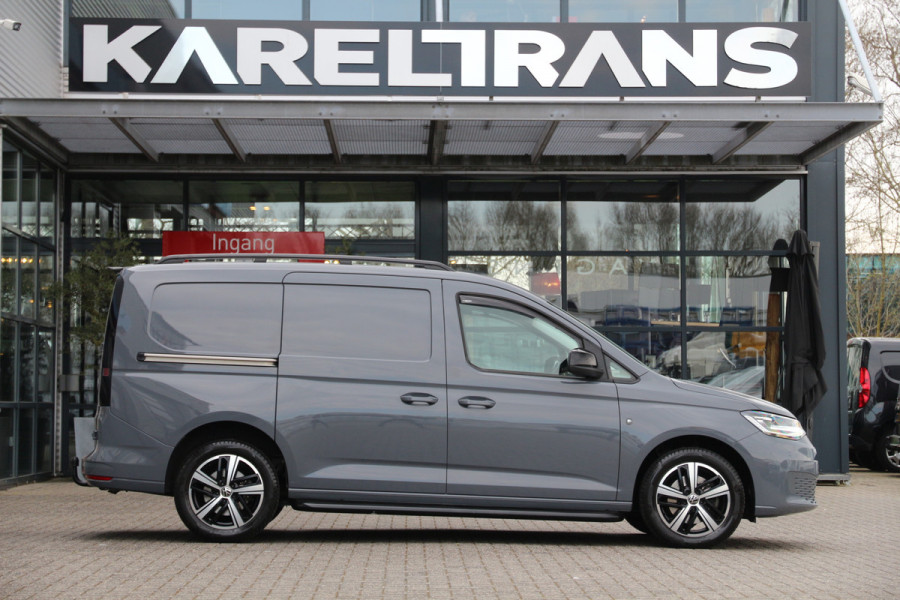 Volkswagen Caddy Cargo Maxi 2.0 TDI | Aut. | Virtual | LED | Navi | Cruise | Airco..