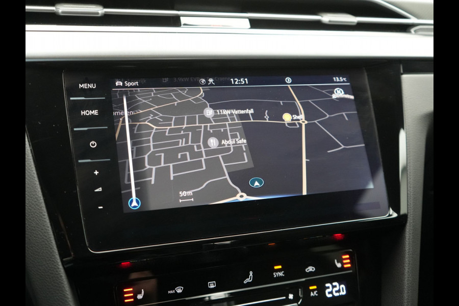 Volkswagen Arteon Shooting Brake 1.4 TSI eHybrid R-Line PHEV 218pk Dealer O.H. | Trekhaak Af Fabriek | Adaptive Cruise | Lederen Sportstoelen Memory & Massage | Keyless | Apple Carplay | Stoelverwarming | Navigatie | DAB | Plug In Hybrid |