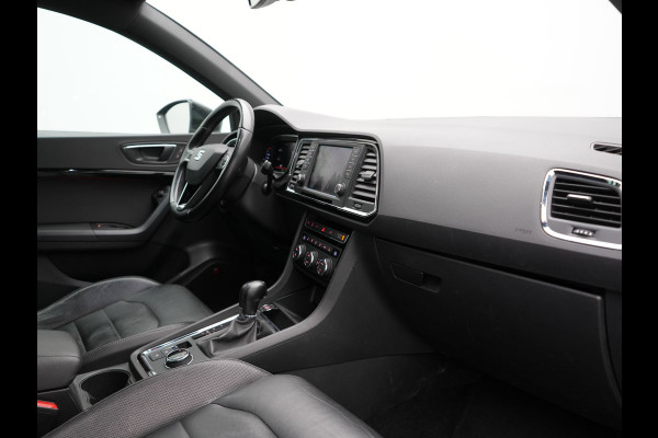 Seat Ateca 1.4 EcoTSI Xcellence Business Intense 150pk | Camera | Beats  Audio | Lederen Sportstoelen Verwarmd | Sfeerverlichting | Apple Carplay | Keyless | Virtual Cockpit | Cruise Control | Navigatie | DAB |