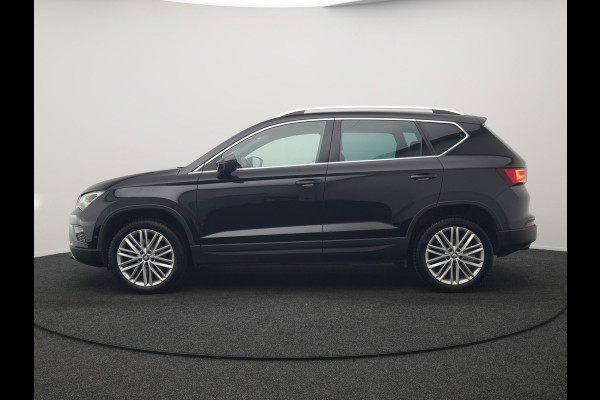 Seat Ateca 1.4 EcoTSI Xcellence Business Intense 150pk | Camera | Beats  Audio | Lederen Sportstoelen Verwarmd | Sfeerverlichting | Apple Carplay | Keyless | Virtual Cockpit | Cruise Control | Navigatie | DAB |