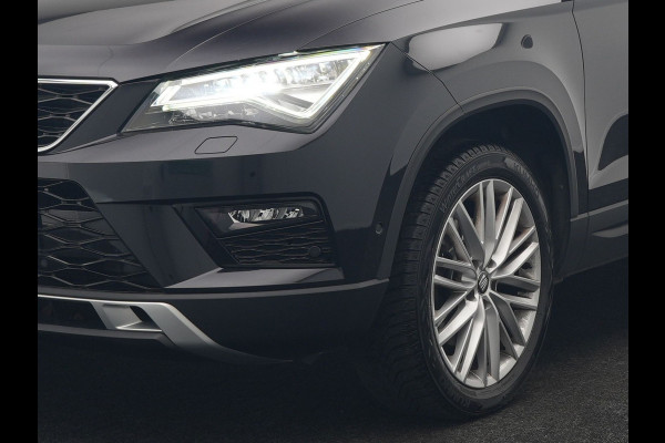 Seat Ateca 1.4 EcoTSI Xcellence Business Intense 150pk | Camera | Beats  Audio | Lederen Sportstoelen Verwarmd | Sfeerverlichting | Apple Carplay | Keyless | Virtual Cockpit | Cruise Control | Navigatie | DAB |