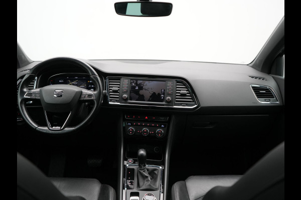 Seat Ateca 1.4 EcoTSI Xcellence Business Intense 150pk | Camera | Beats  Audio | Lederen Sportstoelen Verwarmd | Sfeerverlichting | Apple Carplay | Keyless | Virtual Cockpit | Cruise Control | Navigatie | DAB |