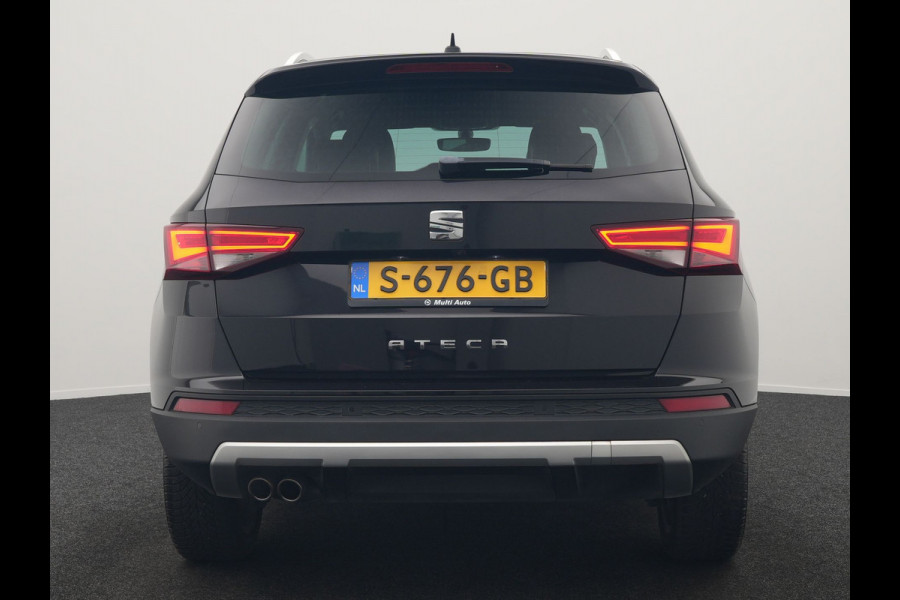 Seat Ateca 1.4 EcoTSI Xcellence Business Intense 150pk | Camera | Beats  Audio | Lederen Sportstoelen Verwarmd | Sfeerverlichting | Apple Carplay | Keyless | Virtual Cockpit | Cruise Control | Navigatie | DAB |