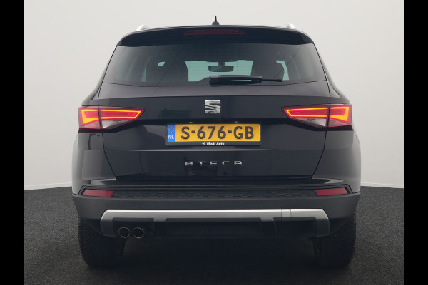 Seat Ateca 1.4 EcoTSI Xcellence Business Intense 150pk | Camera | Beats  Audio | Lederen Sportstoelen Verwarmd | Sfeerverlichting | Apple Carplay | Keyless | Virtual Cockpit | Cruise Control | Navigatie | DAB |
