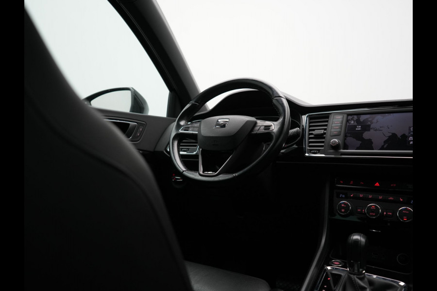 Seat Ateca 1.4 EcoTSI Xcellence Business Intense 150pk | Camera | Beats  Audio | Lederen Sportstoelen Verwarmd | Sfeerverlichting | Apple Carplay | Keyless | Virtual Cockpit | Cruise Control | Navigatie | DAB |