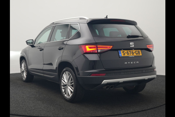 Seat Ateca 1.4 EcoTSI Xcellence Business Intense 150pk | Camera | Beats  Audio | Lederen Sportstoelen Verwarmd | Sfeerverlichting | Apple Carplay | Keyless | Virtual Cockpit | Cruise Control | Navigatie | DAB |