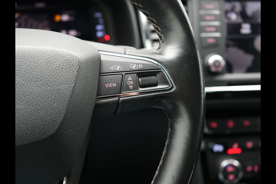 Seat Ateca 1.4 EcoTSI Xcellence Business Intense 150pk | Camera | Beats  Audio | Lederen Sportstoelen Verwarmd | Sfeerverlichting | Apple Carplay | Keyless | Virtual Cockpit | Cruise Control | Navigatie | DAB |