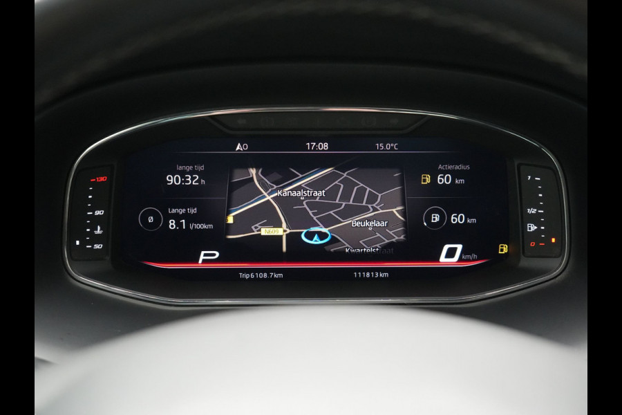 Seat Ateca 1.4 EcoTSI Xcellence Business Intense 150pk | Camera | Beats  Audio | Lederen Sportstoelen Verwarmd | Sfeerverlichting | Apple Carplay | Keyless | Virtual Cockpit | Cruise Control | Navigatie | DAB |