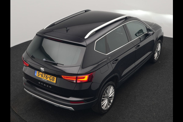 Seat Ateca 1.4 EcoTSI Xcellence Business Intense 150pk | Camera | Beats  Audio | Lederen Sportstoelen Verwarmd | Sfeerverlichting | Apple Carplay | Keyless | Virtual Cockpit | Cruise Control | Navigatie | DAB |