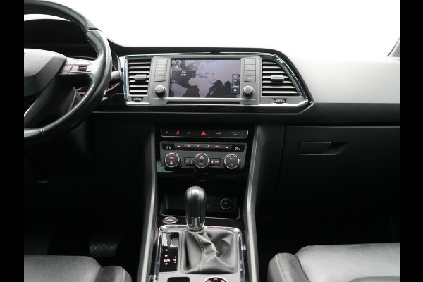 Seat Ateca 1.4 EcoTSI Xcellence Business Intense 150pk | Camera | Beats  Audio | Lederen Sportstoelen Verwarmd | Sfeerverlichting | Apple Carplay | Keyless | Virtual Cockpit | Cruise Control | Navigatie | DAB |