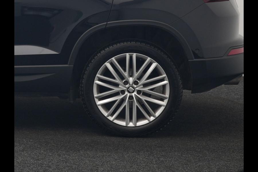 Seat Ateca 1.4 EcoTSI Xcellence Business Intense 150pk | Camera | Beats  Audio | Lederen Sportstoelen Verwarmd | Sfeerverlichting | Apple Carplay | Keyless | Virtual Cockpit | Cruise Control | Navigatie | DAB |