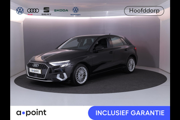 Audi A3 Sportback 40 TFSI e Advanced edition Hybrid 204pk| 17'LM-velgen| Navi| Full LED|Parksensors