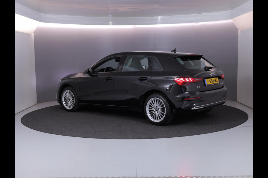 Audi A3 Sportback 40 TFSI e Advanced edition Hybrid 204pk| 17'LM-velgen| Navi| Full LED|Parksensors